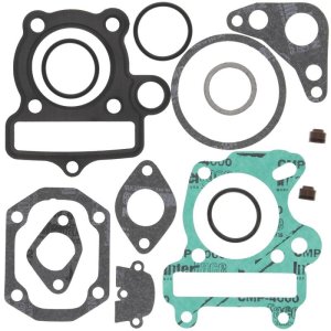 Polaris Outlaw 50 Top End Gasket Kit - Vertex Pistons - `08-`17